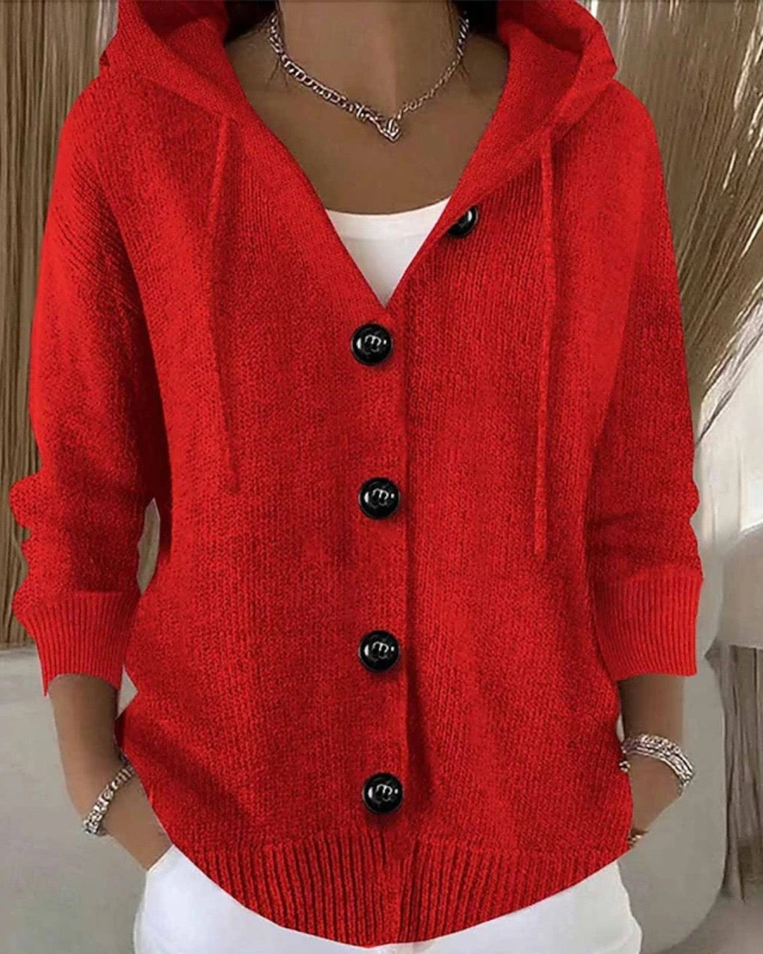 VITTORIA - Cardigan Donna