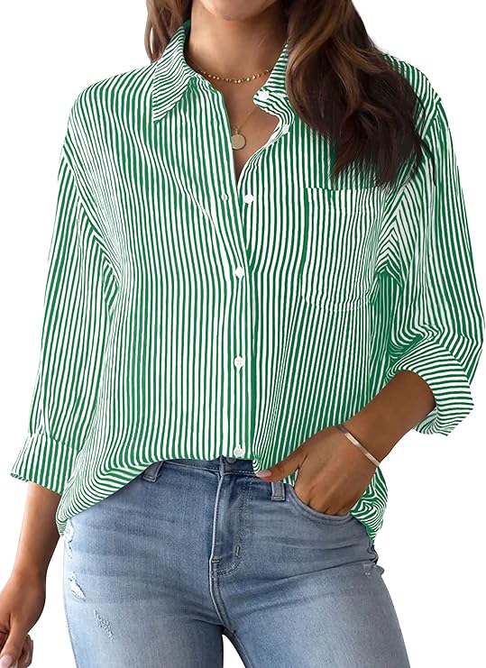 Camicia Donna Chic Scollo V