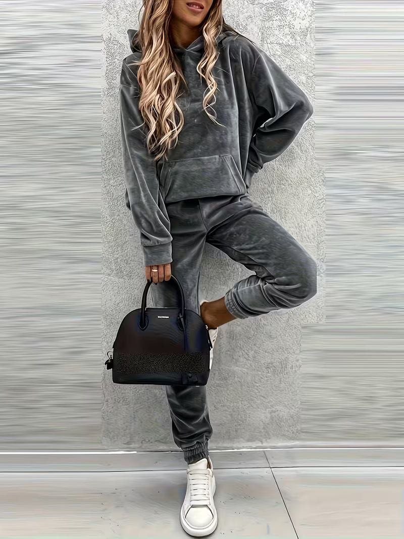 Set due pezzi alla moda